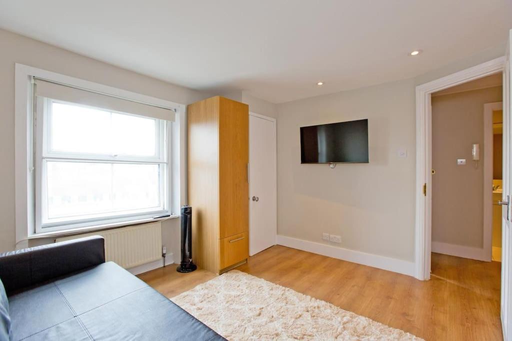 Imperial Hogarth Road Apartment -4Th Floor 런던 외부 사진