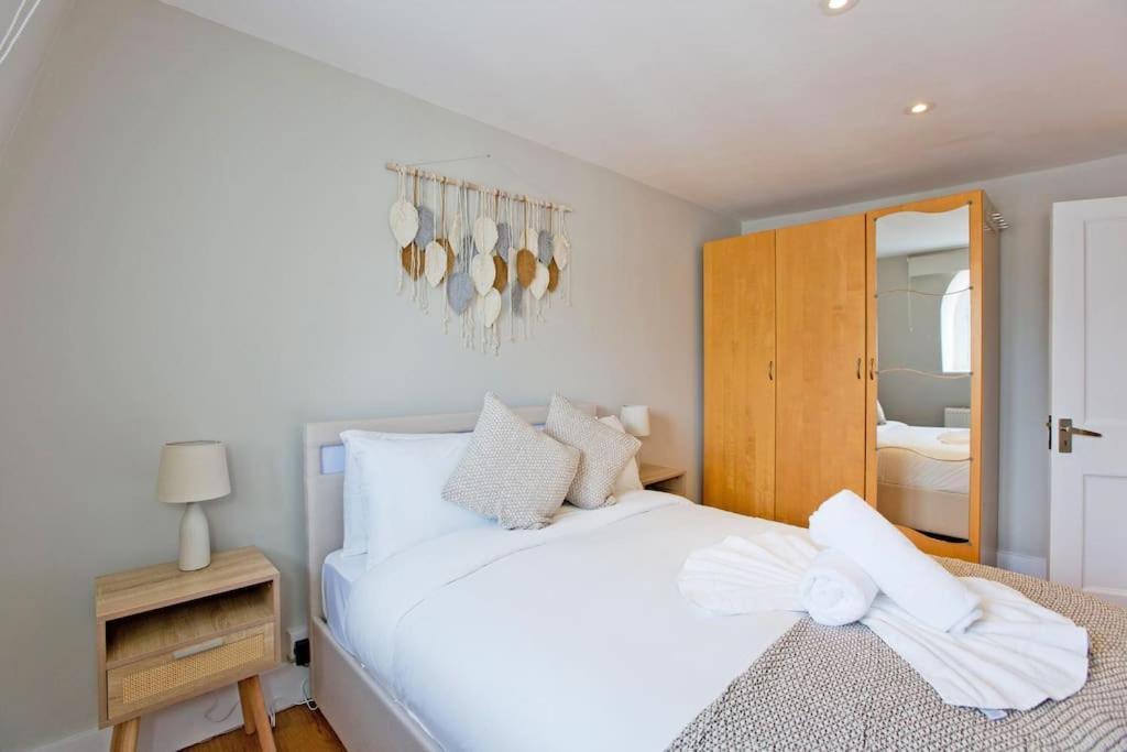 Imperial Hogarth Road Apartment -4Th Floor 런던 외부 사진