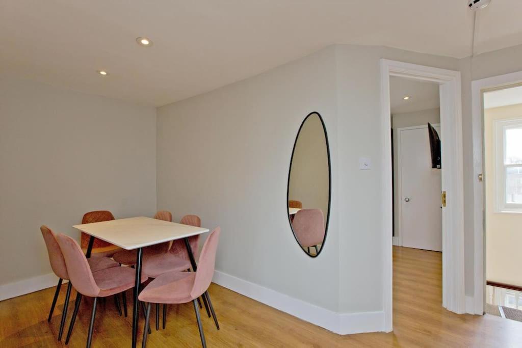 Imperial Hogarth Road Apartment -4Th Floor 런던 외부 사진