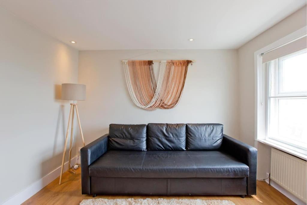 Imperial Hogarth Road Apartment -4Th Floor 런던 외부 사진