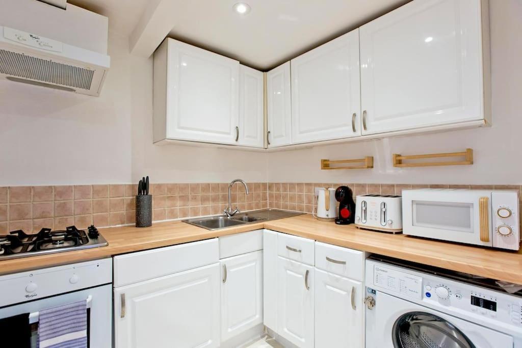 Imperial Hogarth Road Apartment -4Th Floor 런던 외부 사진