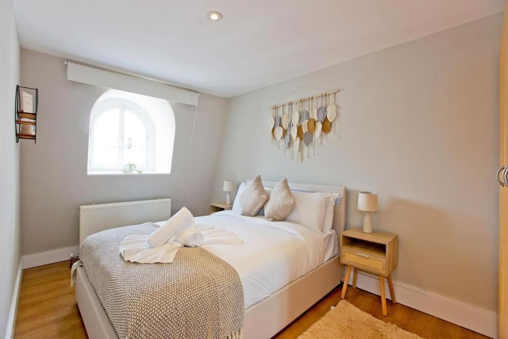 Imperial Hogarth Road Apartment -4Th Floor 런던 외부 사진