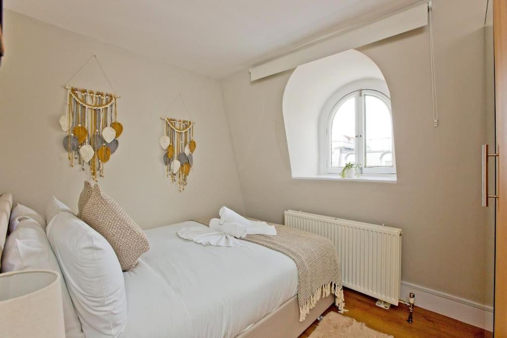Imperial Hogarth Road Apartment -4Th Floor 런던 외부 사진